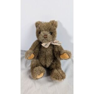 Vintage Gund "Collector's Classic" teddy bear "Year Bear" edition from 1990